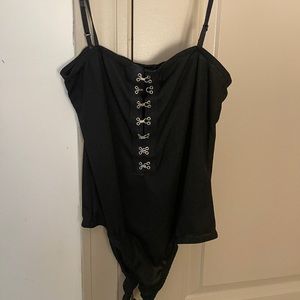 Boohoo Body Suit